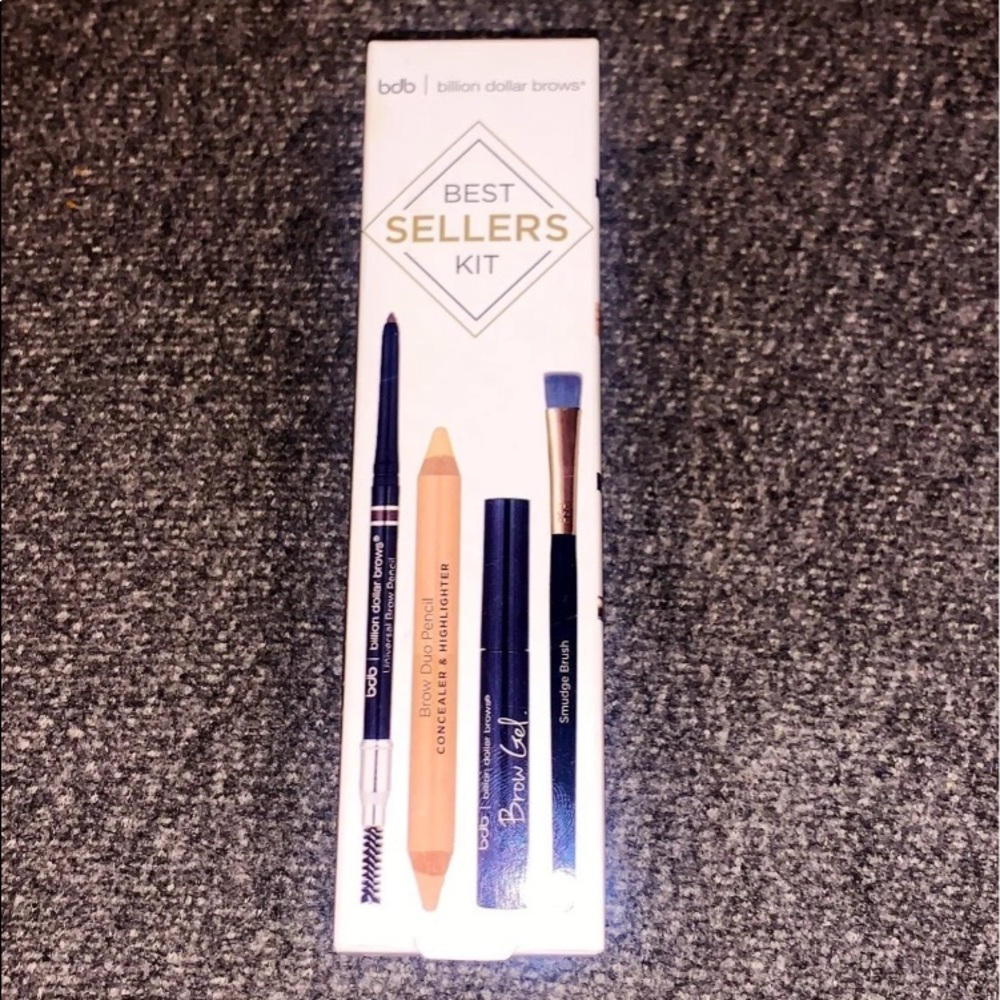 Billion Dollar Brows Best Brows Sellers Kit